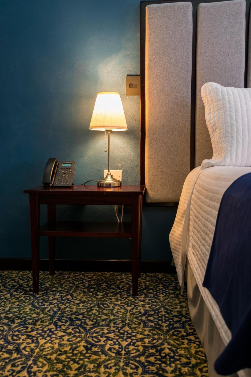 Hotel Margarita Пуэбла Экстерьер фото